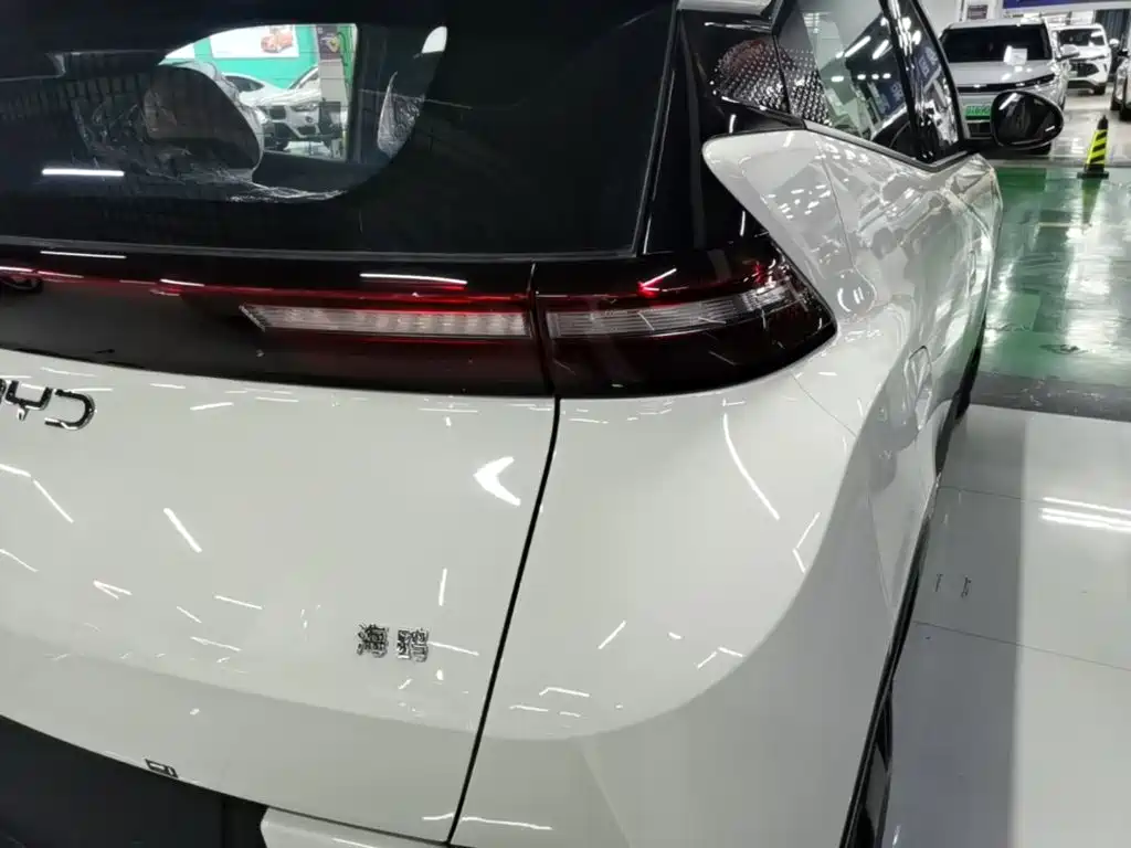 BYD Seagull — фотографии объявления, Фото 8
