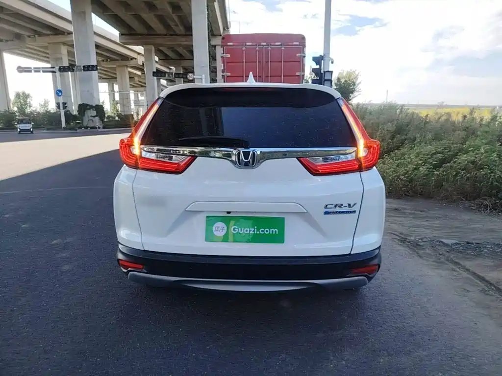Honda CR-V — миниатюра 6