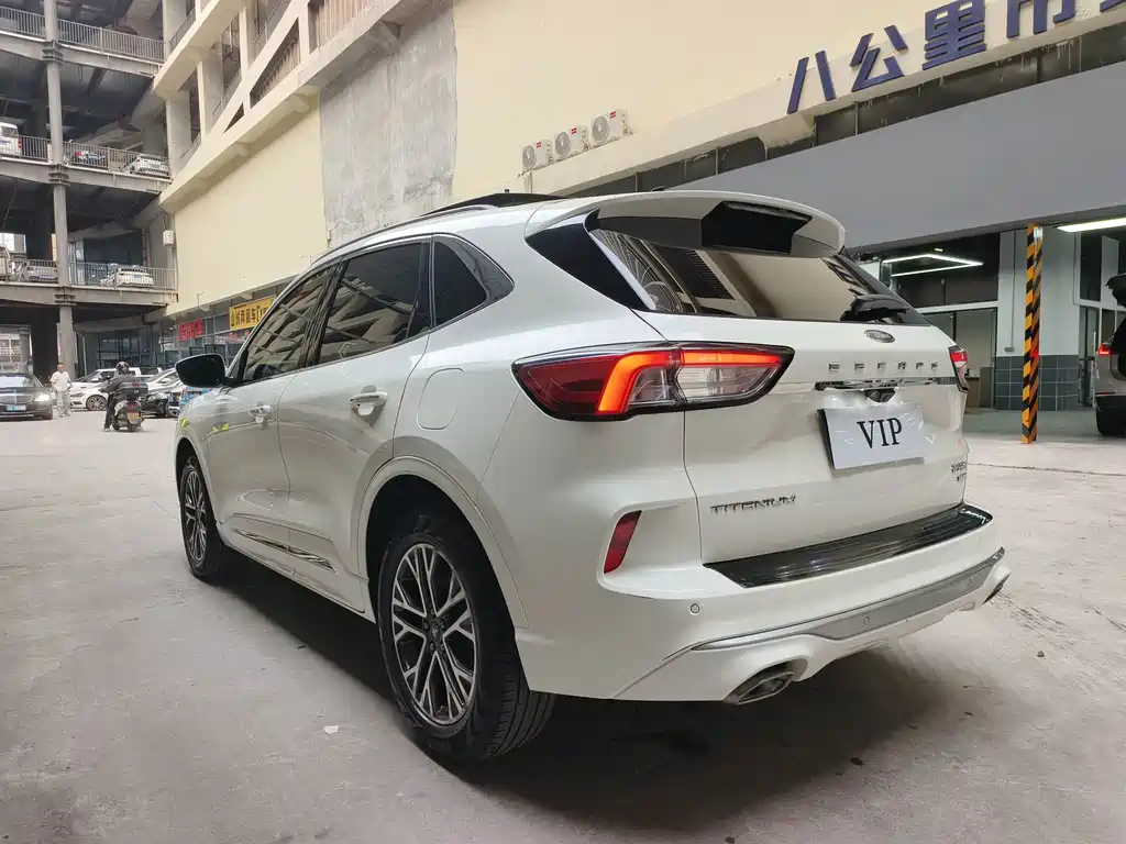 Ford Escape — миниатюра 14