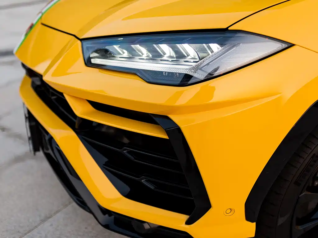 Lamborghini Urus 2021 4.0T V8