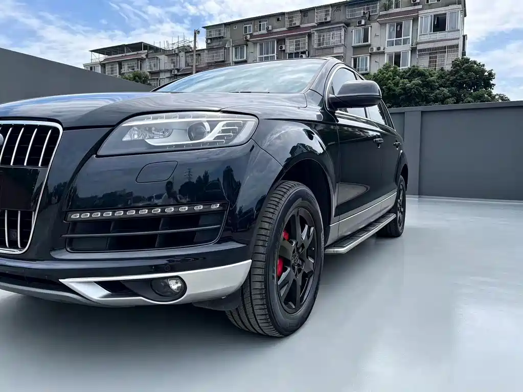 Audi Q7 2015 35 TFSI