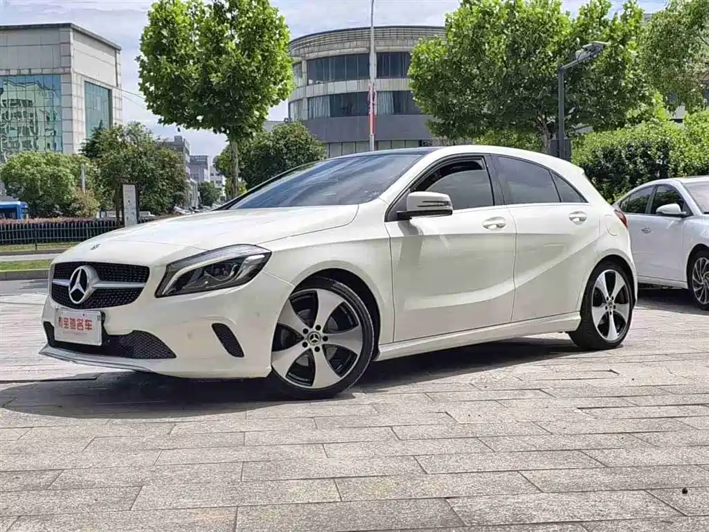 Mercedes-Benz A-Class (Import) 2018