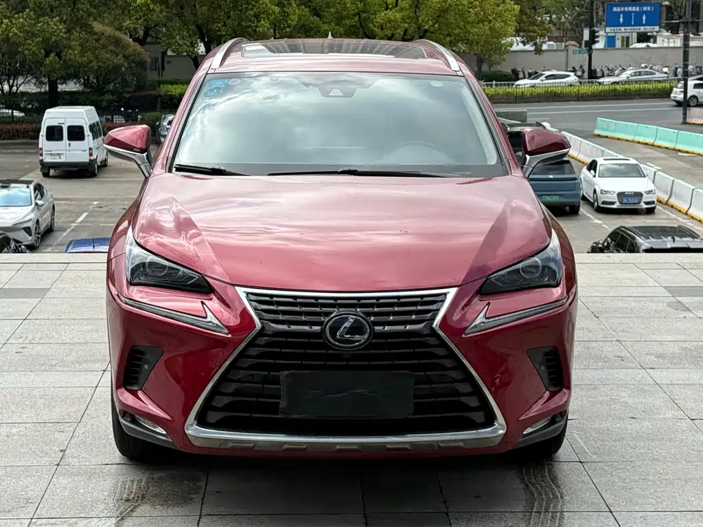 Lexus NX 2020 300h V
