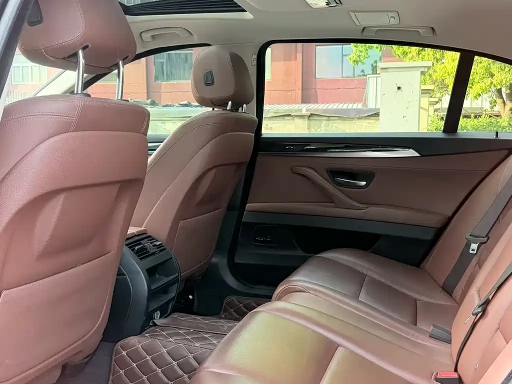 BMW 5 Series 5 2014 520Li Elegant