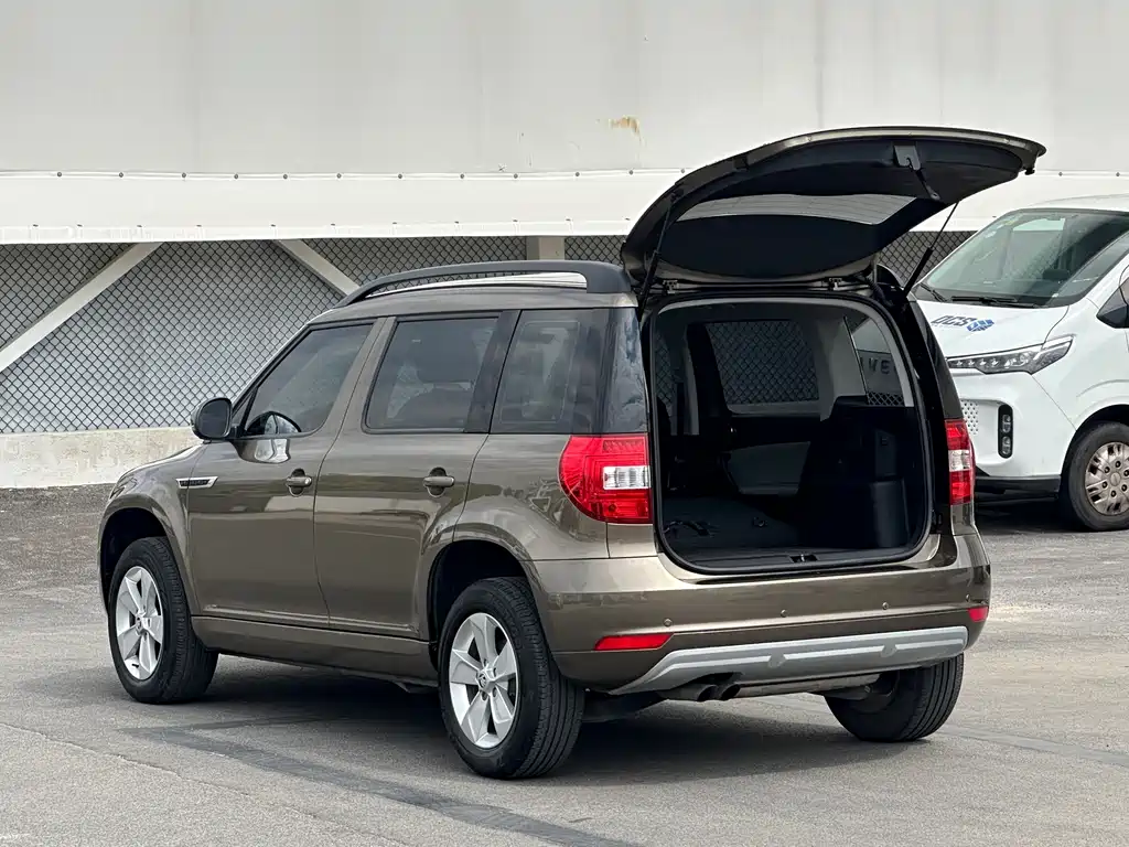 Skoda Yeti — миниатюра 9