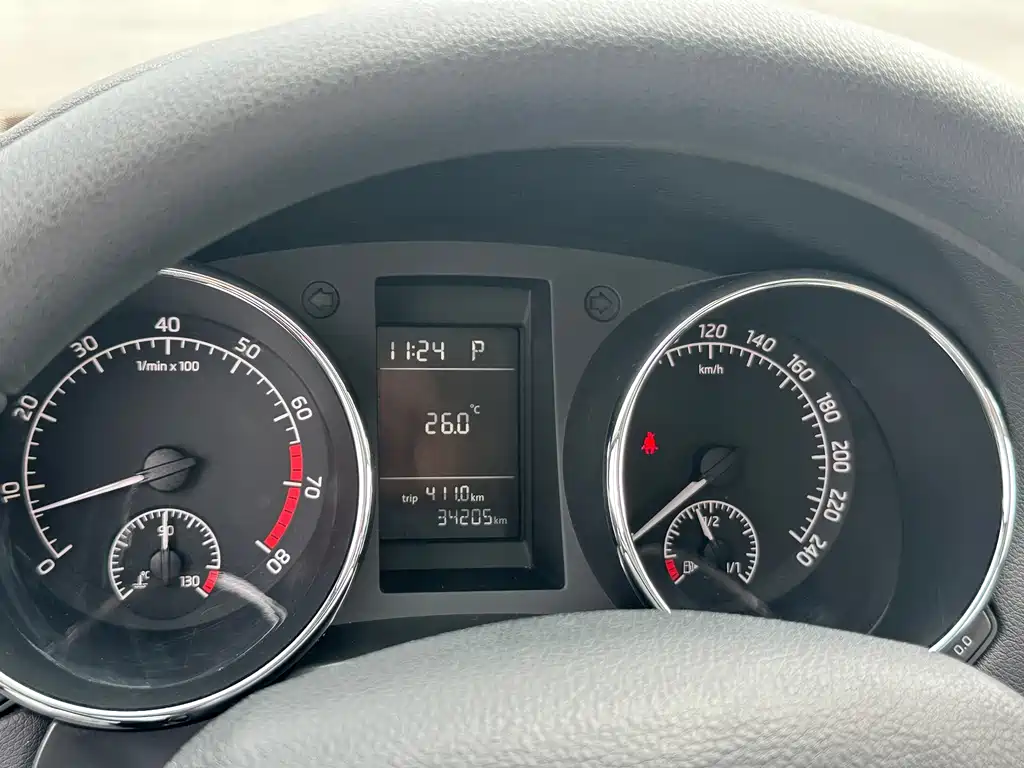 Skoda Yeti — миниатюра 14