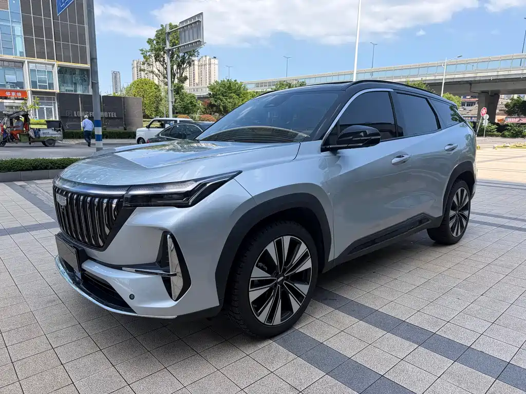 Geely Boyue L 2026