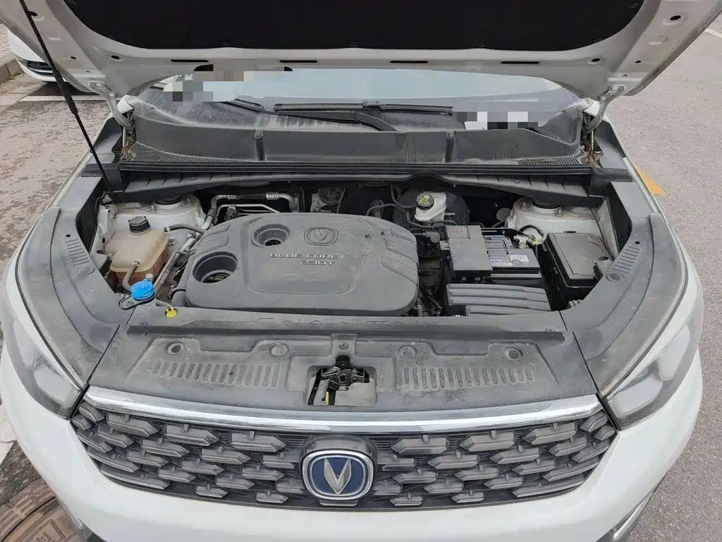 Changan CS55 — миниатюра 14