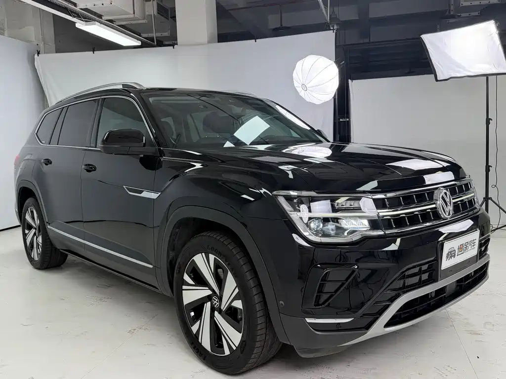 Volkswagen Teramont 2024 380TSI Luxury