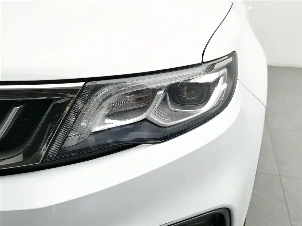 Geely Boyue 2018 1.8TD AT 4G