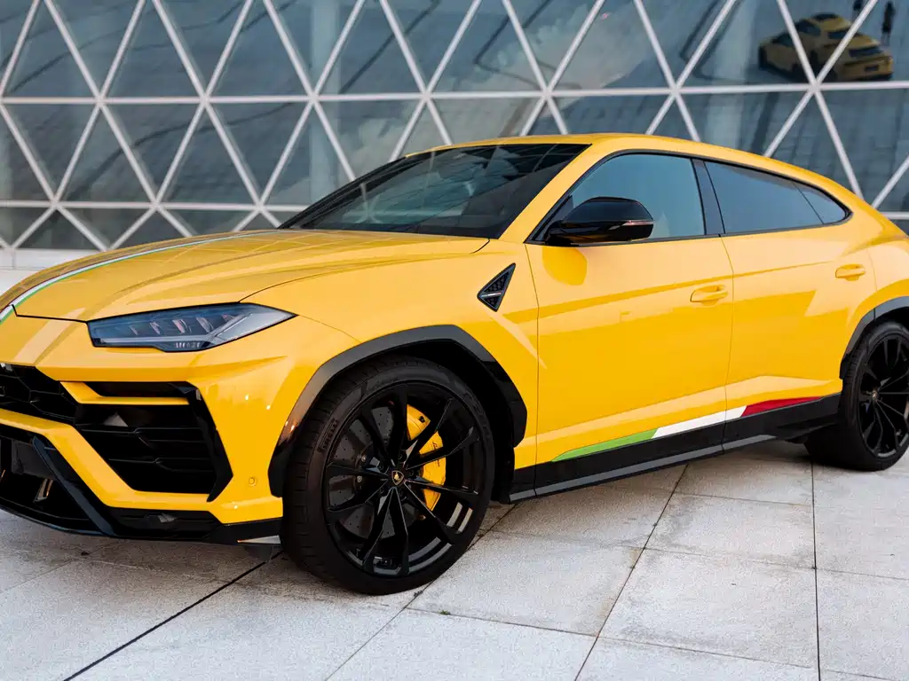 Lamborghini Urus 2021 4.0T V8