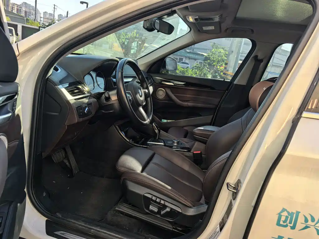 BMW X1 — миниатюра 5
