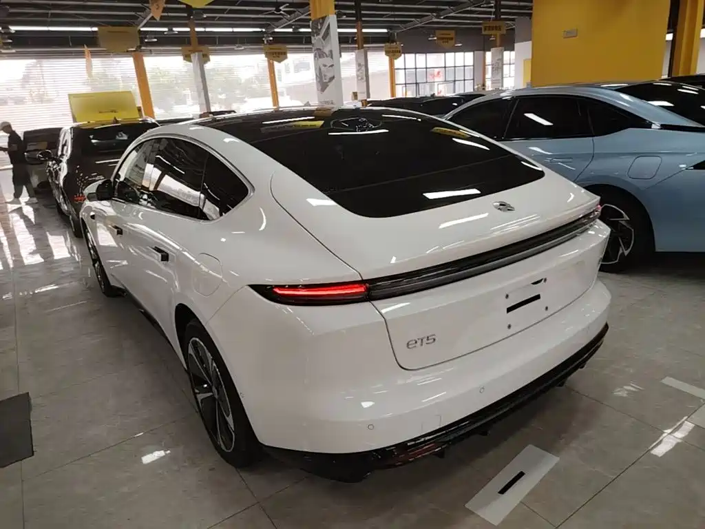 NIO ET5 2025 75kWh
