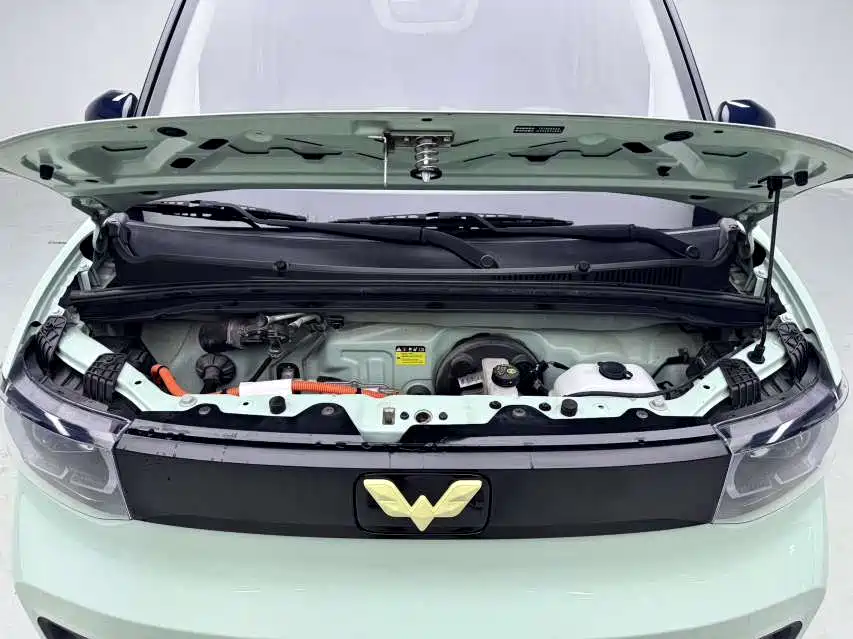 Wuling MINIEV — миниатюра 12
