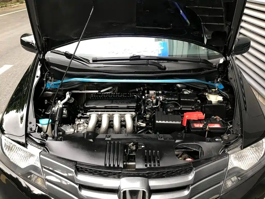 Honda City Classic — миниатюра 4
