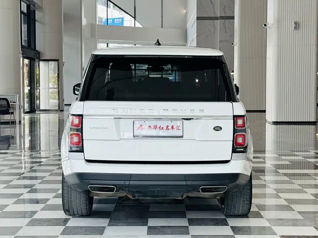 Land Rover Range Rover 2018 3.0T