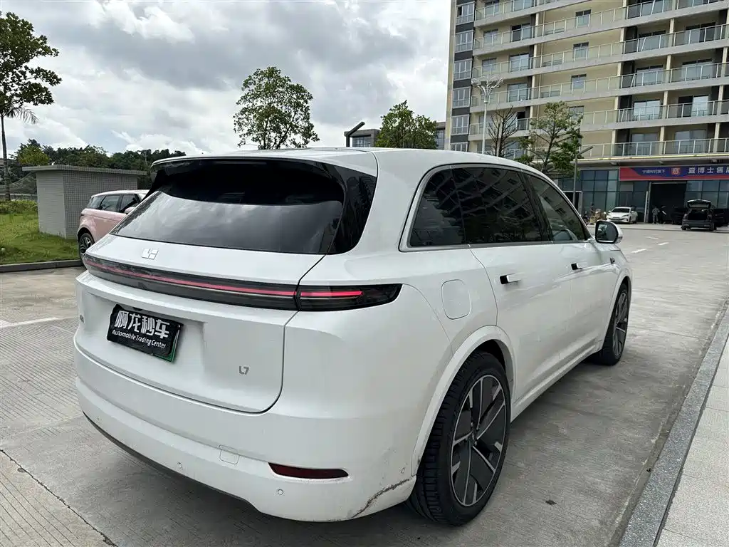 Li Auto Li L7 — миниатюра 8