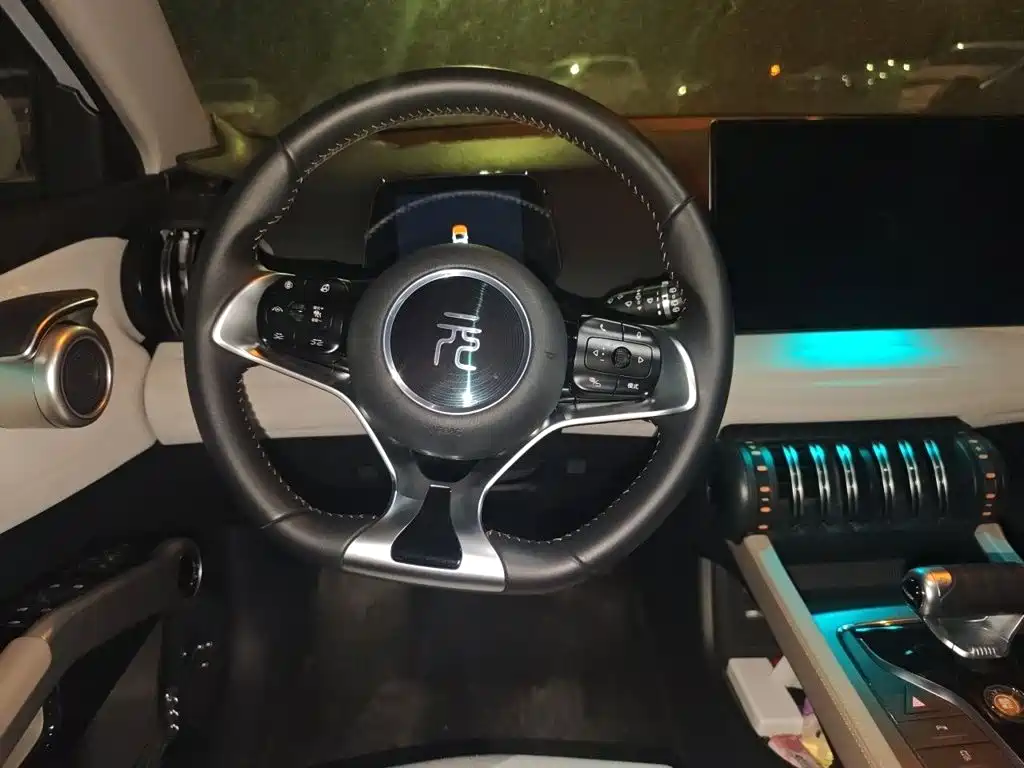 BYD Yuan Plus — миниатюра 3