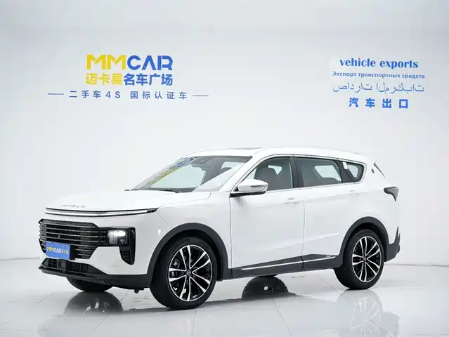 2024 JETOUR X70