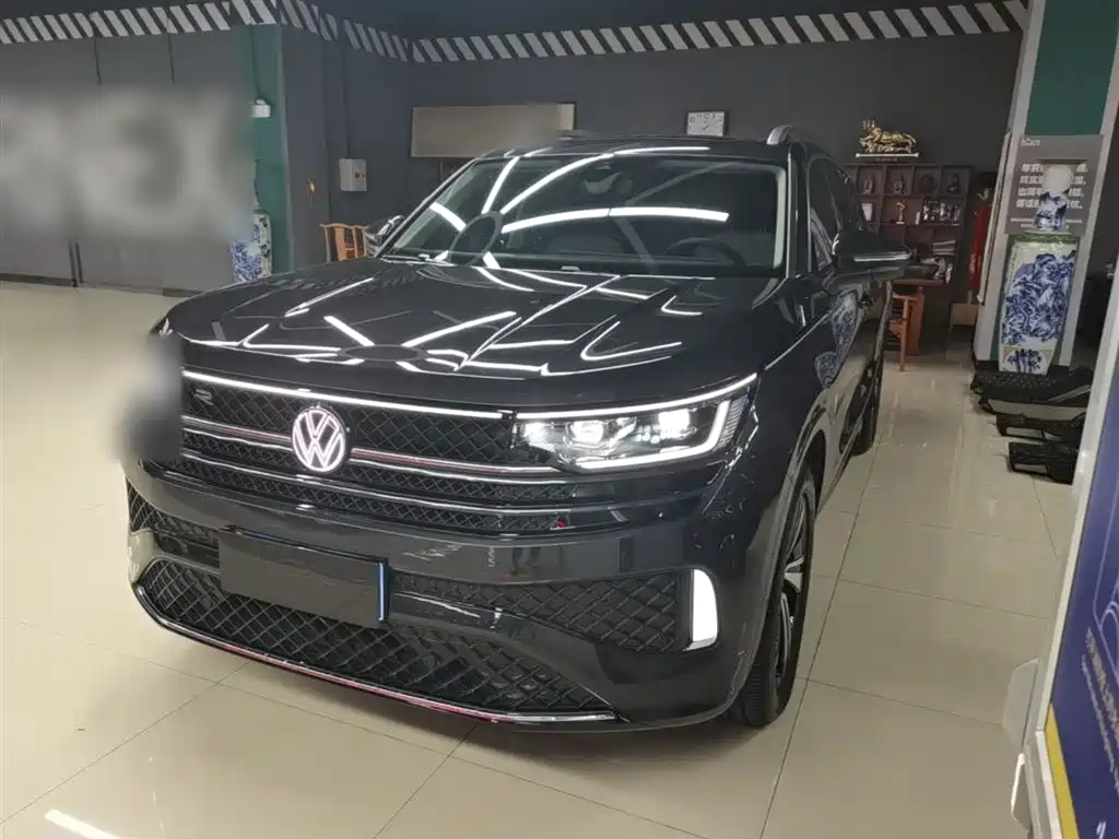 Volkswagen Tavendor 2023