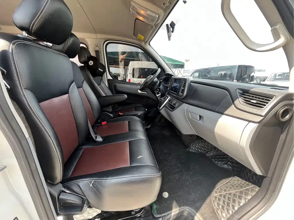 MAXUS V80 — миниатюра 9