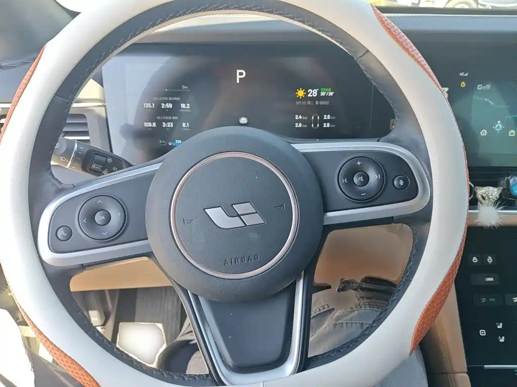 Li Auto Li ONE — миниатюра 11