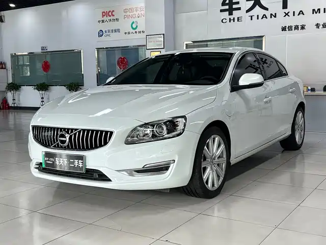 2018 Volvo S60