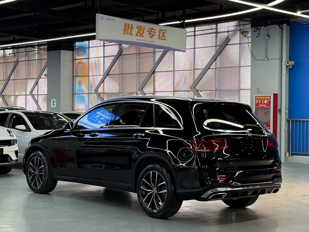 Mercedes-Benz GLC — миниатюра 23