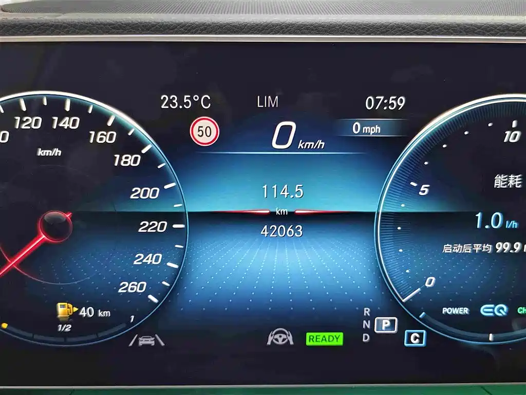 Mercedes-Benz GLS — миниатюра 19