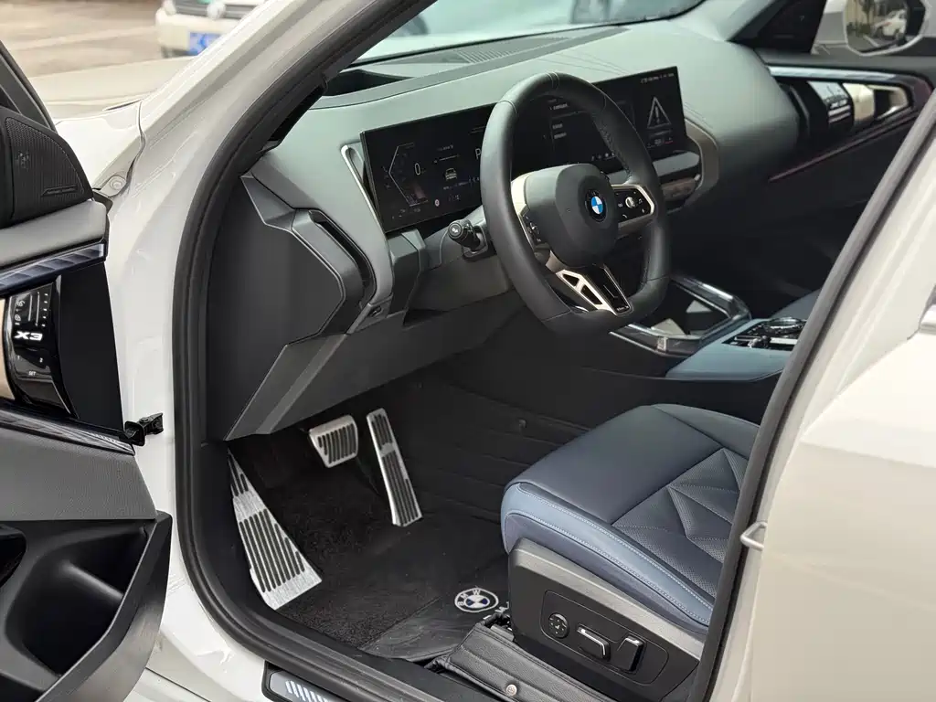 BMW X3 2025 xDrive30L Premium M Sport