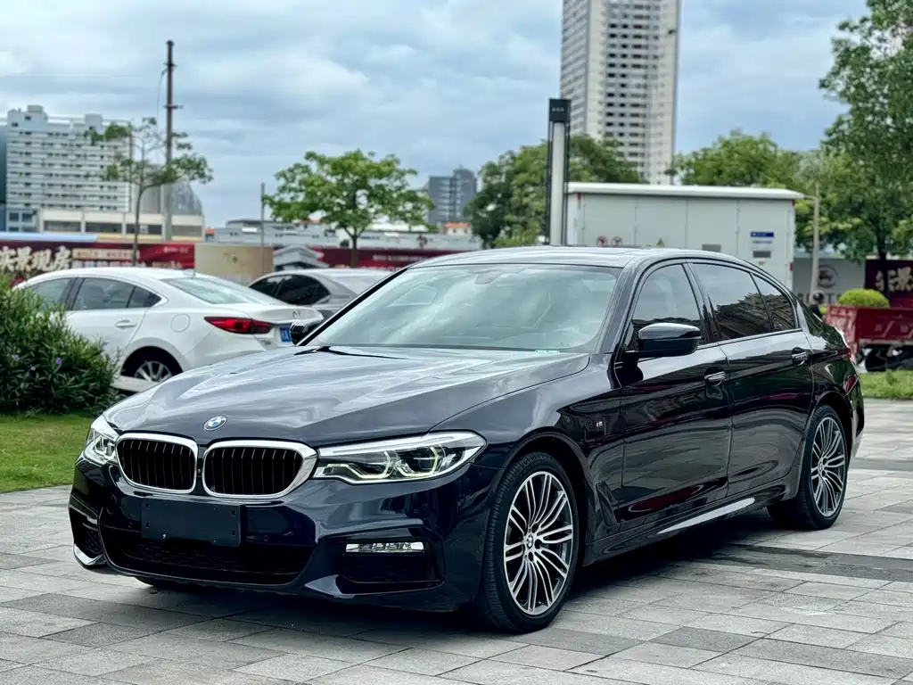 BMW 5 Series 2017