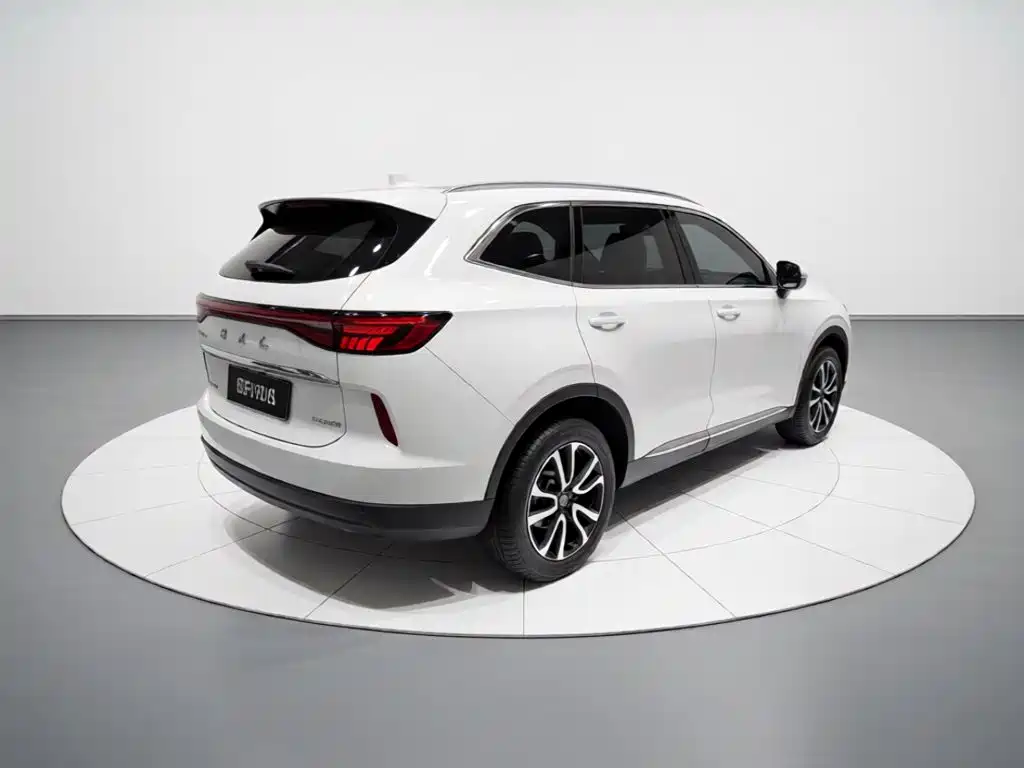 Haval H6 — миниатюра 6
