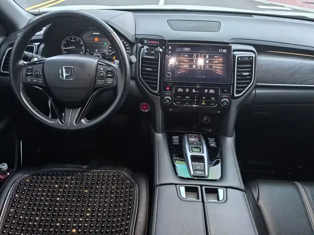 Honda UR-V — миниатюра 5