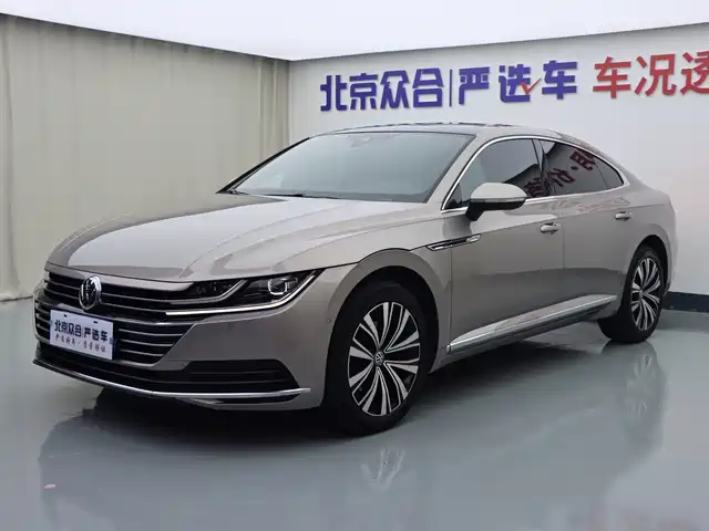 Volkswagen CC