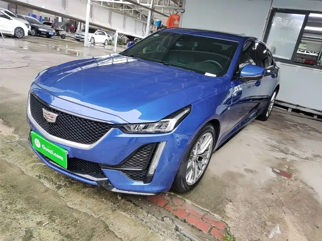 Cadillac CT5 2021