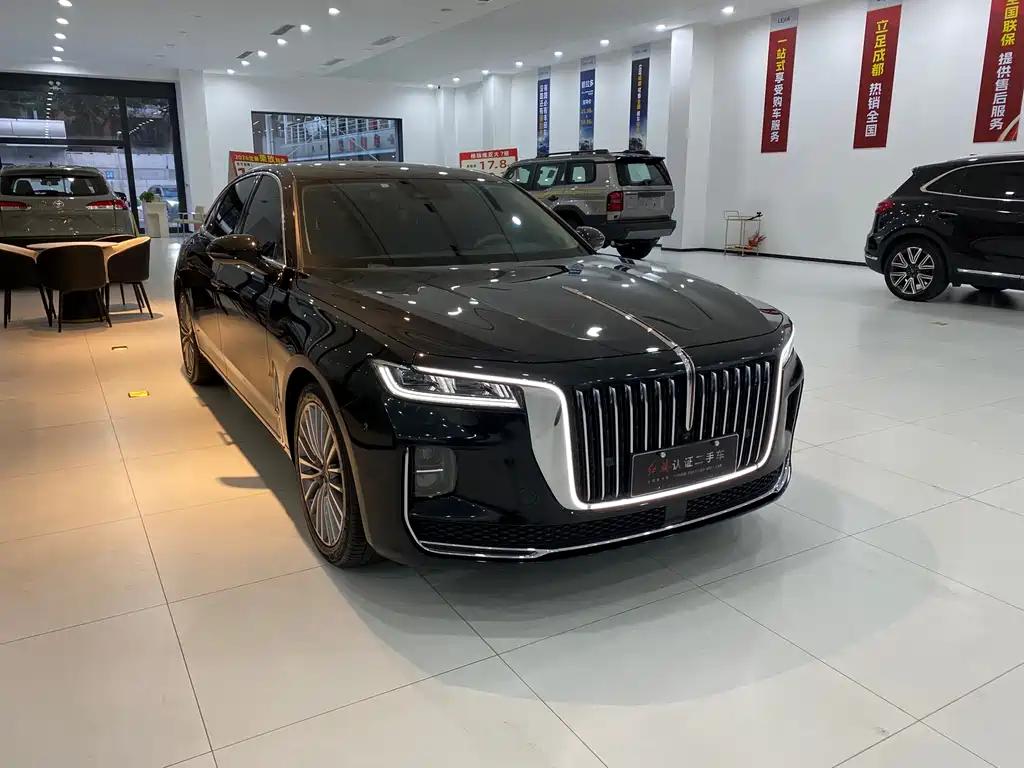 Hongqi HONGQI H9