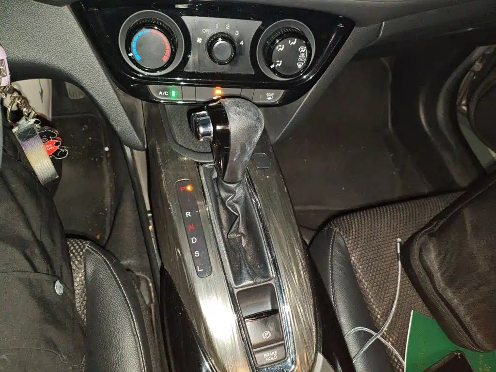 Honda XR-V — миниатюра 10