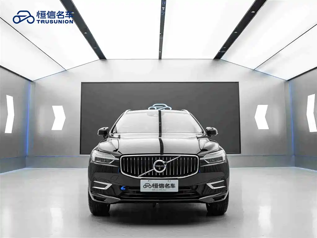 Volvo XC60 2020 T5 Luxury
