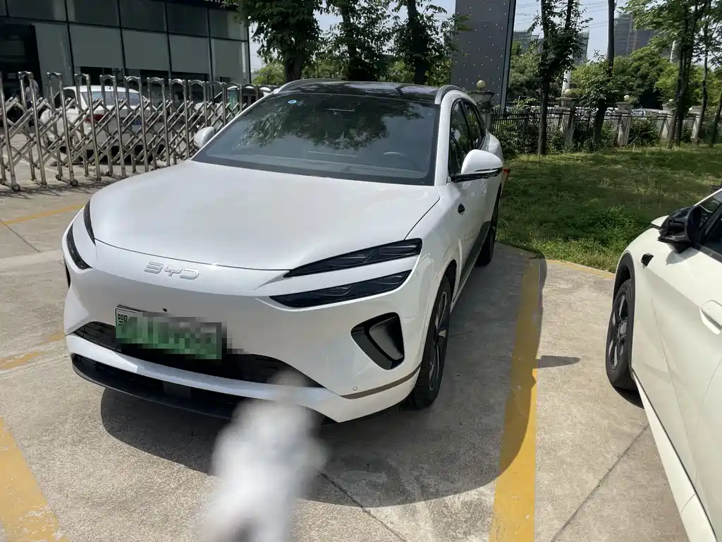 Byd 海狮06 2025