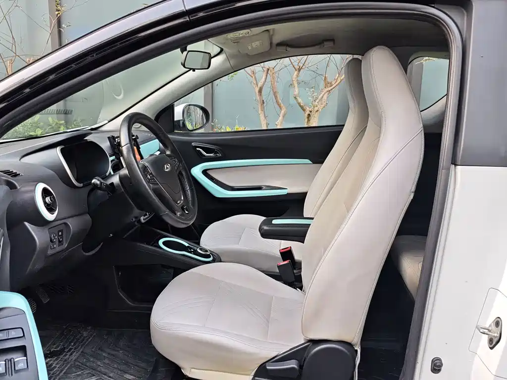 Chery QQ Little Ant — миниатюра 7