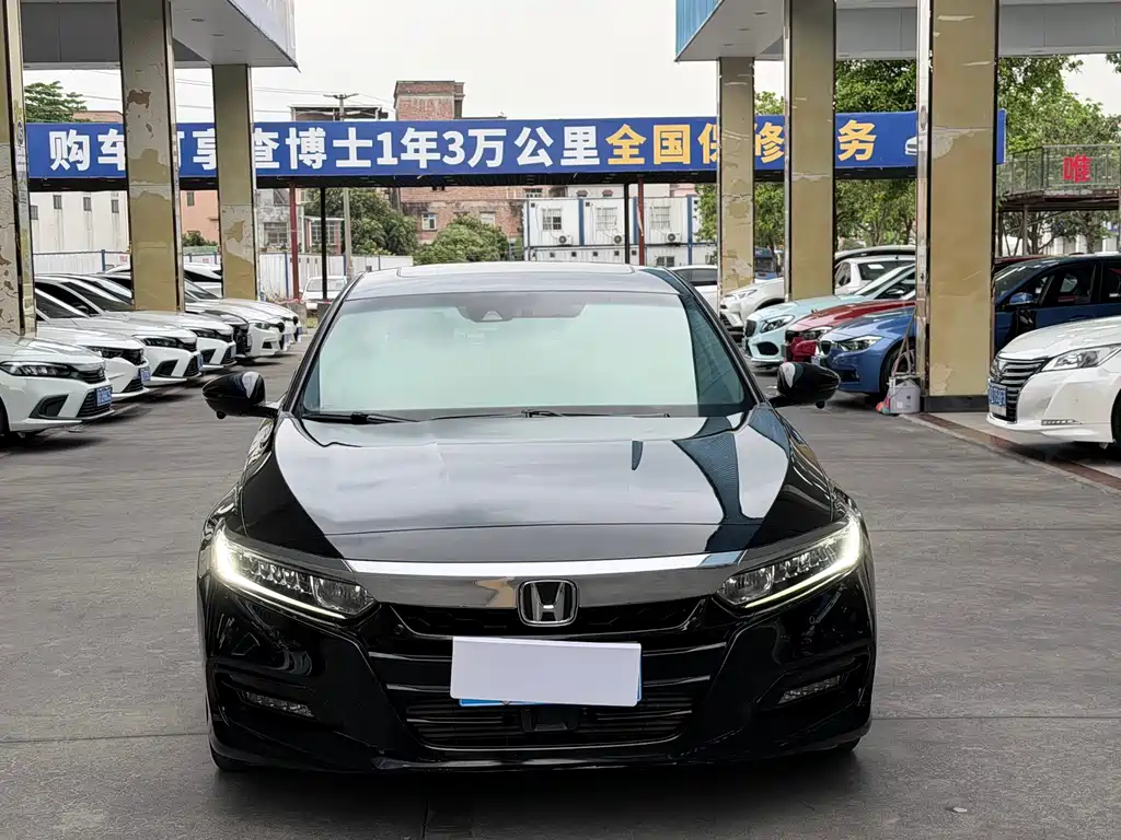 HONDA ACCORD
