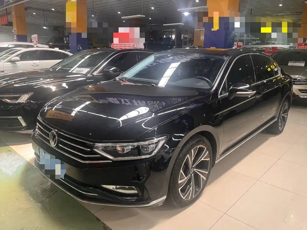 Volkswagen Magotan 2020