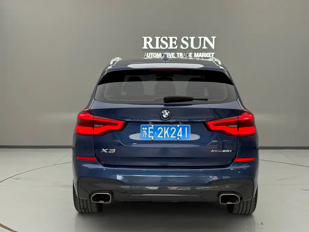 BMW X3 2021 xDrive25i M Sport