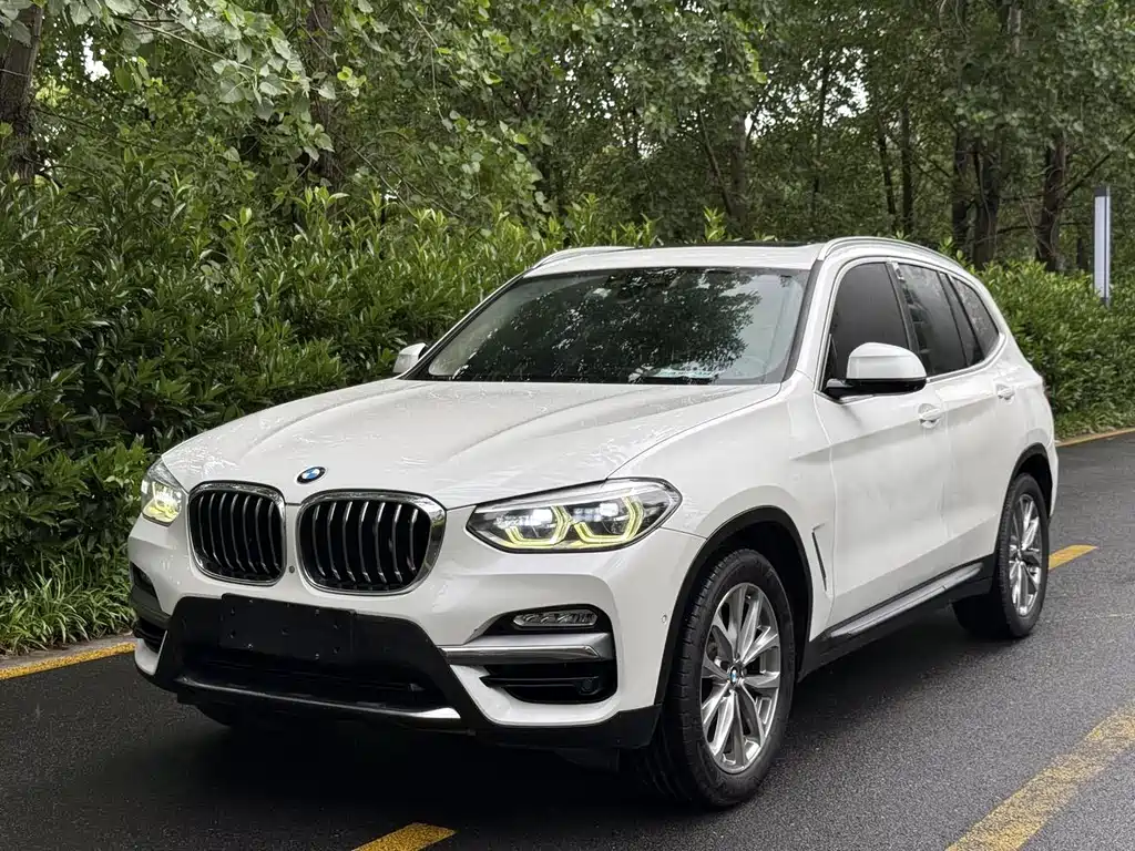 BMW X3 2018