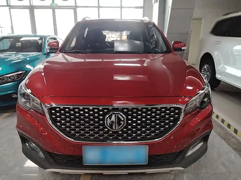 MG ZS — миниатюра 3