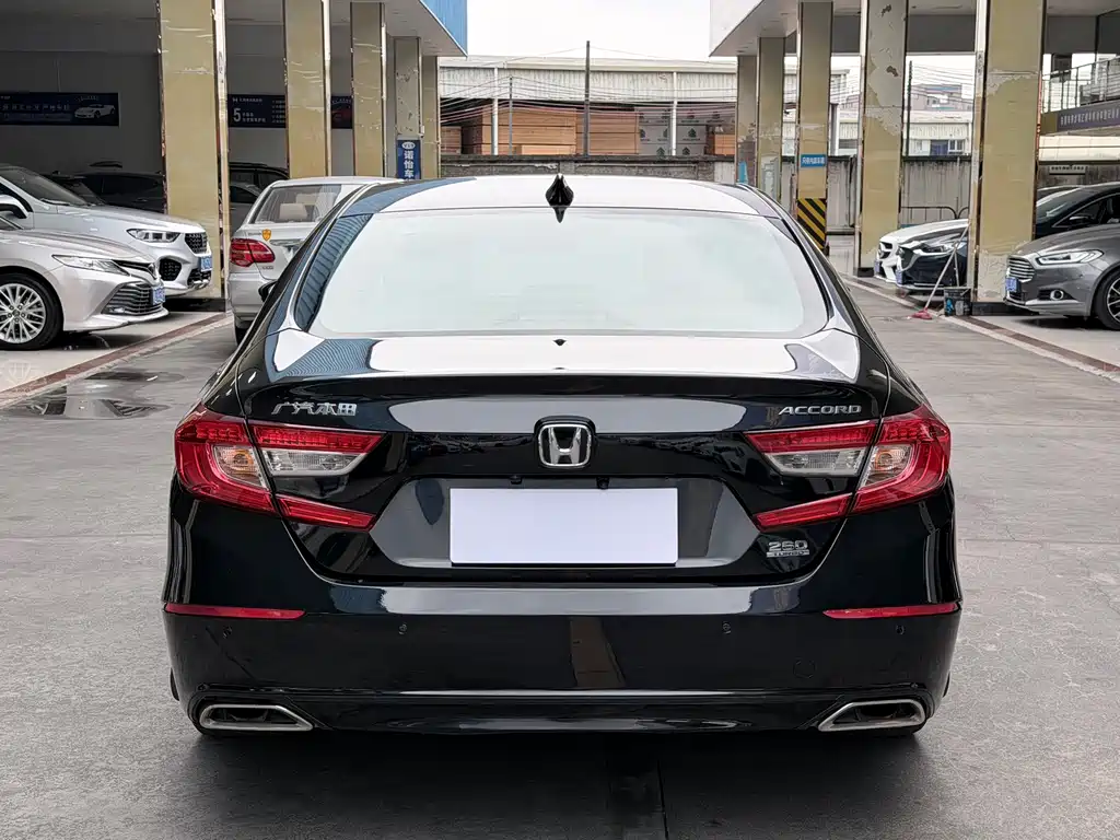 HONDA ACCORD