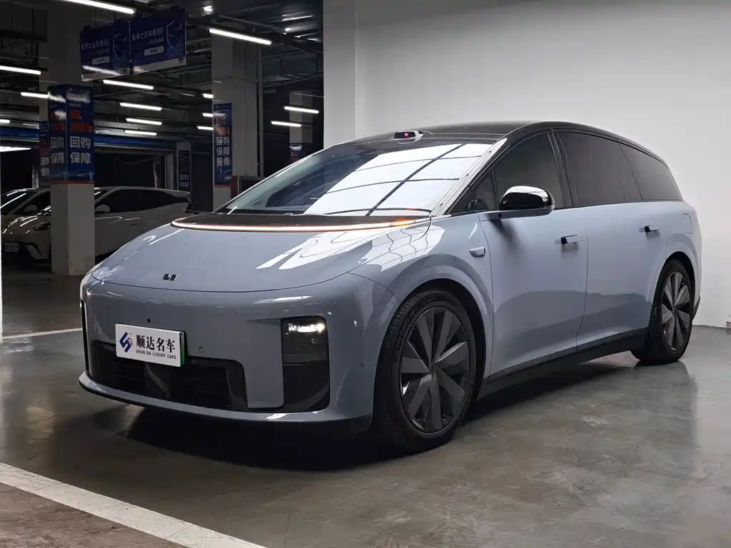 Li Auto Li i8