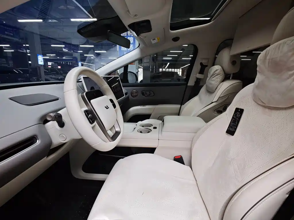 Li Auto Li i8 — миниатюра 5