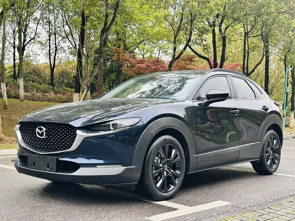 Mazda CX-30 2022