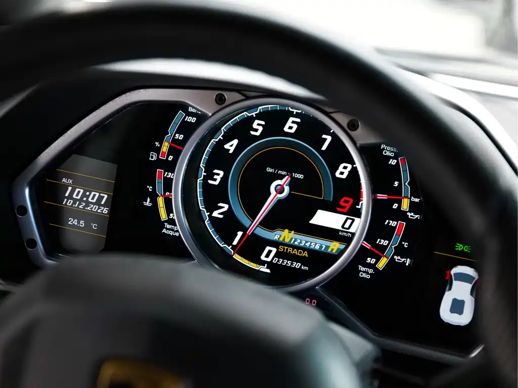 Lamborghini Aventador — миниатюра 15